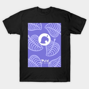 NookPhone - Purple T-Shirt